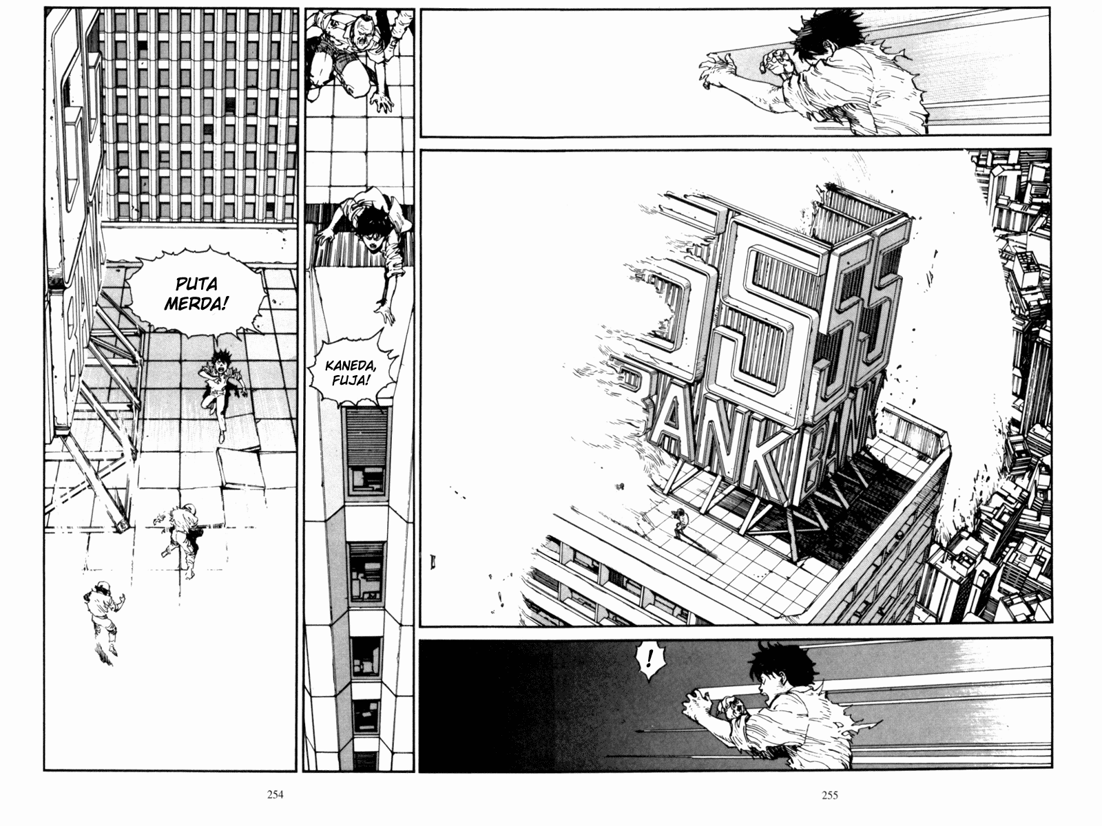 Akira Capítulo 52 Página 20