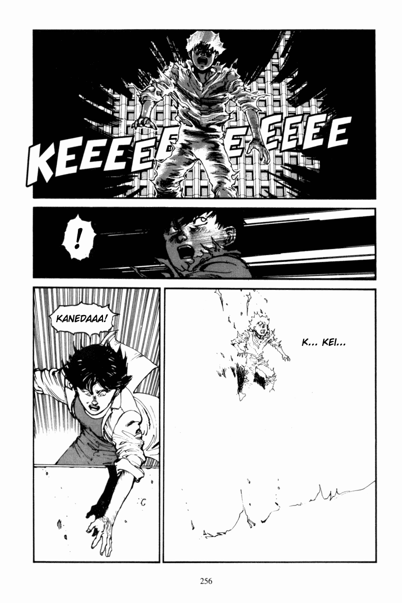 Akira Capítulo 52 Página 21