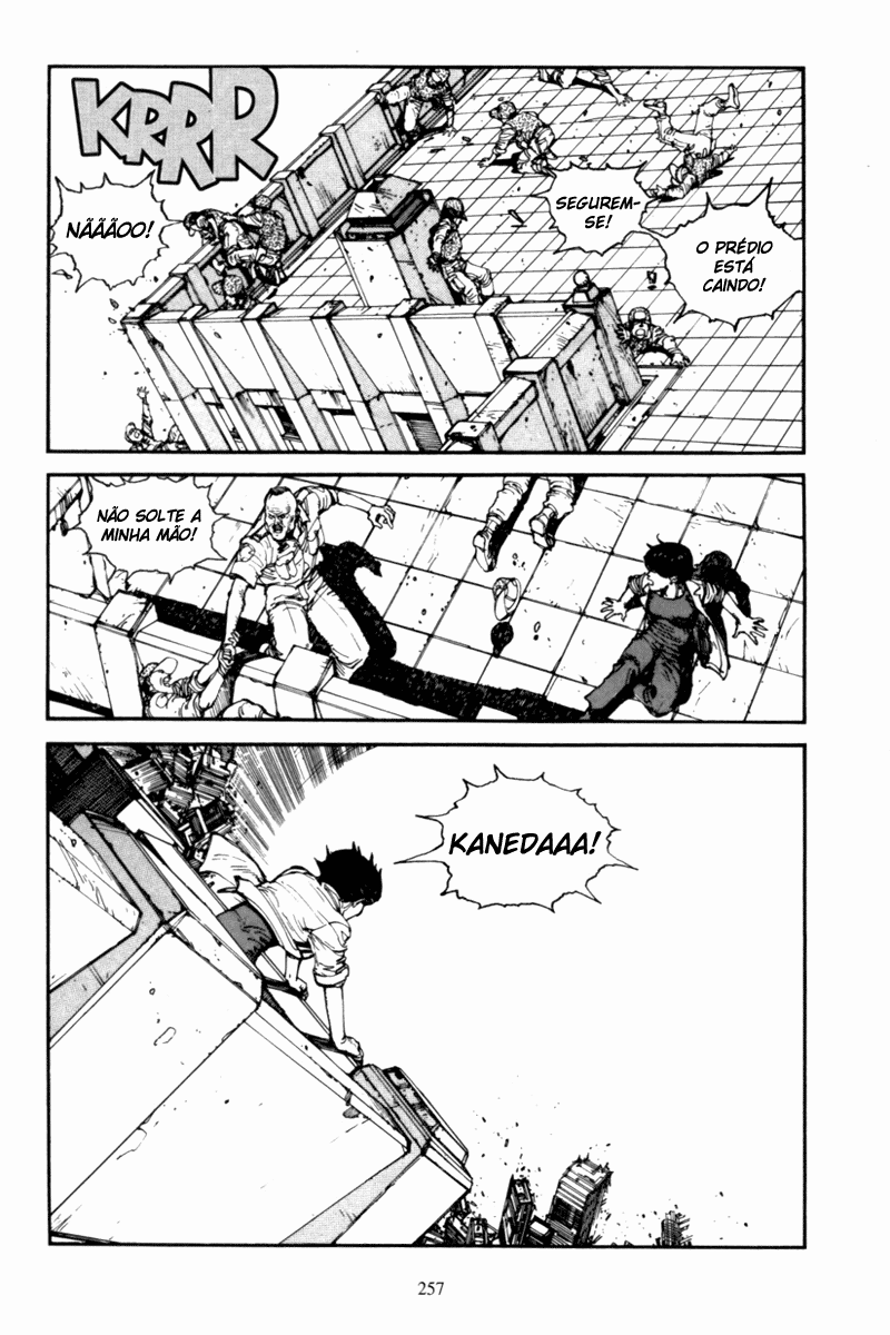 Akira Capítulo 52 Página 22