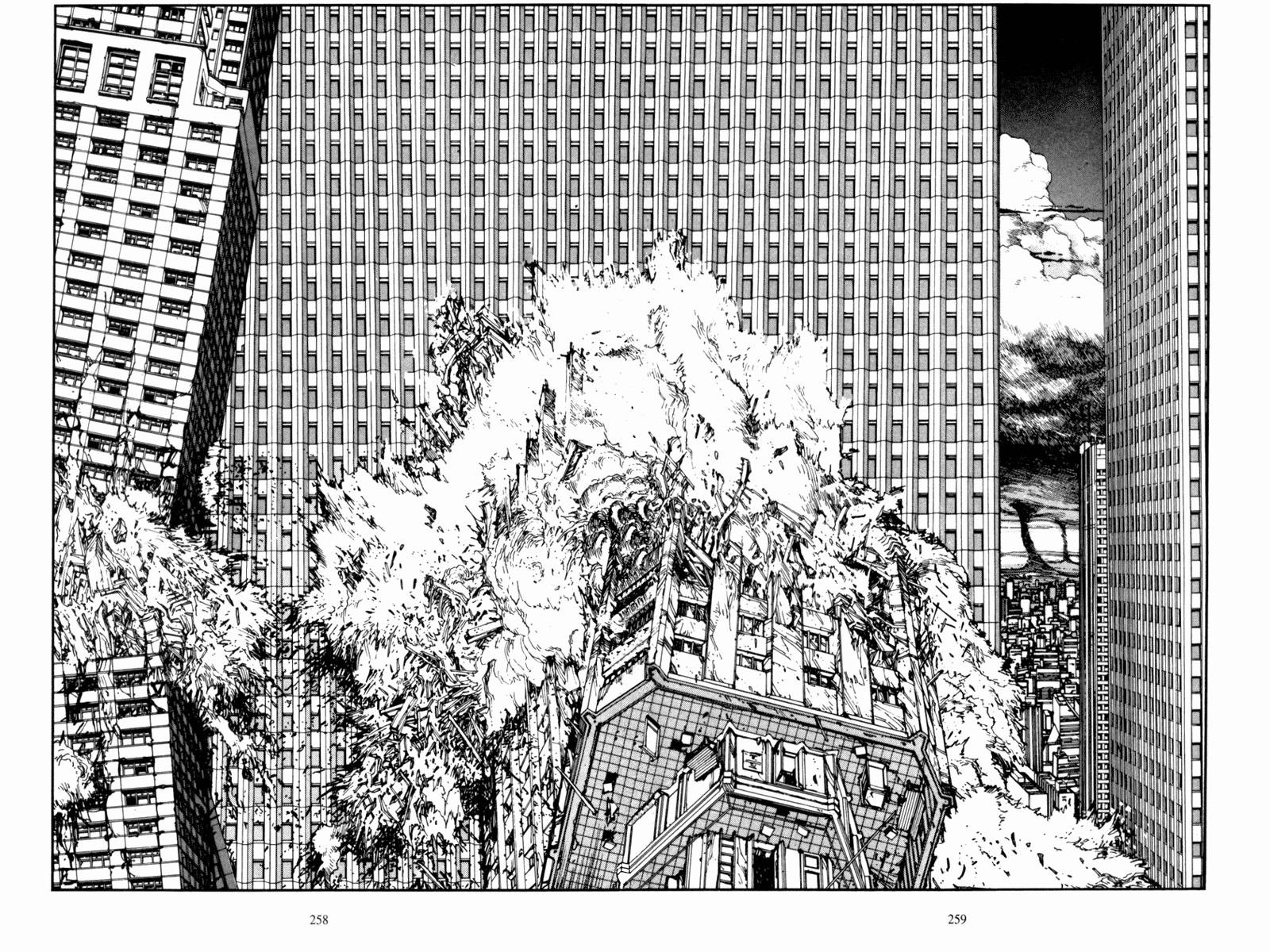Akira Capítulo 52 Página 23