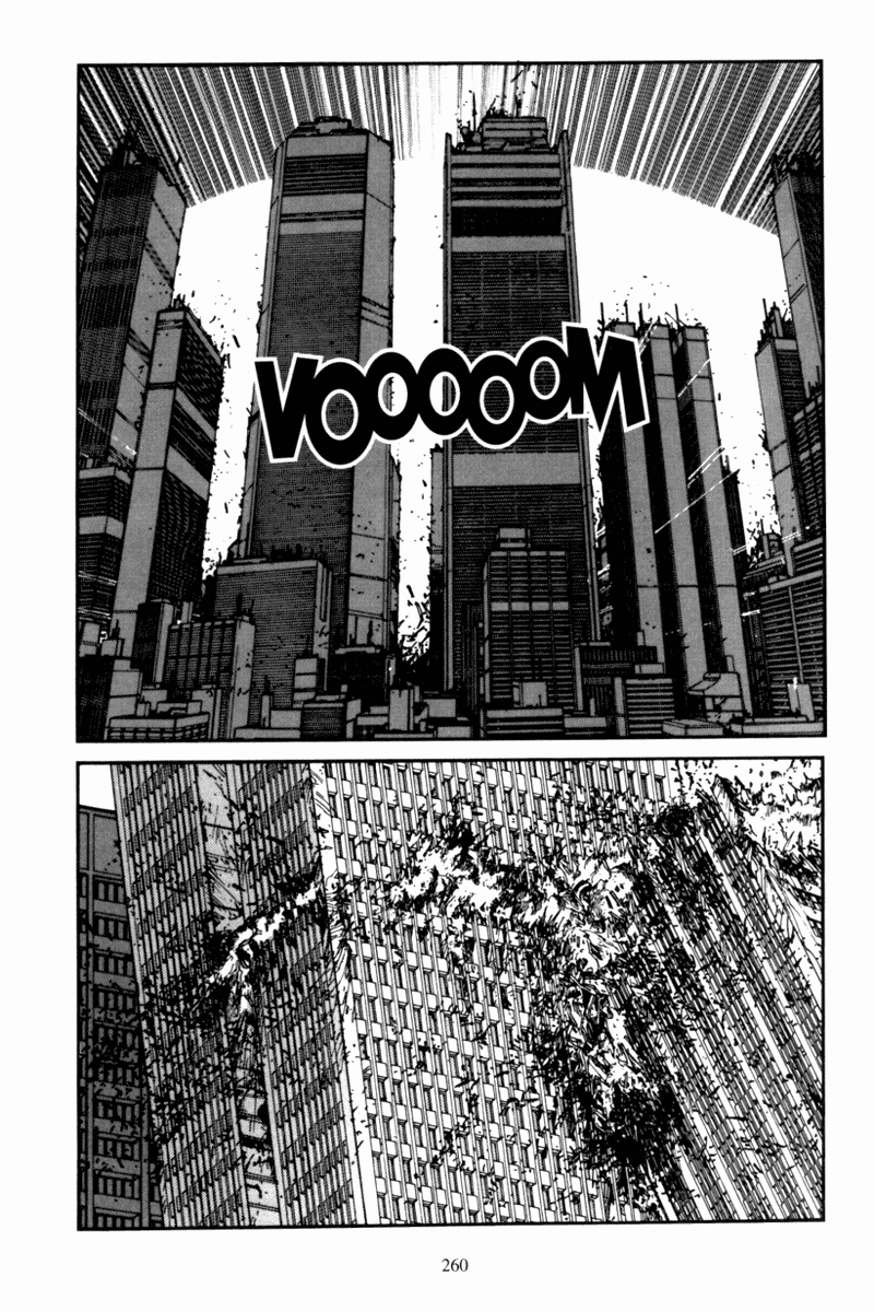 Akira Capítulo 52 Página 24