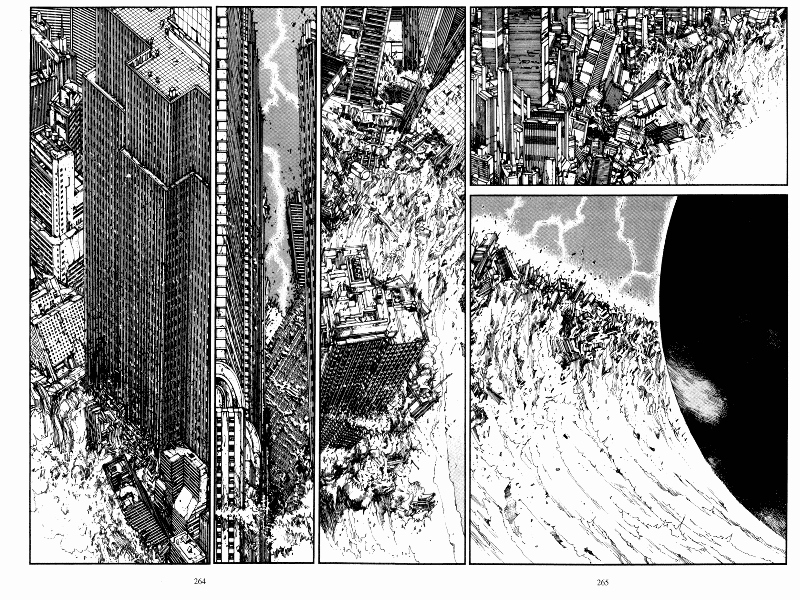 Akira Capítulo 52 Página 27