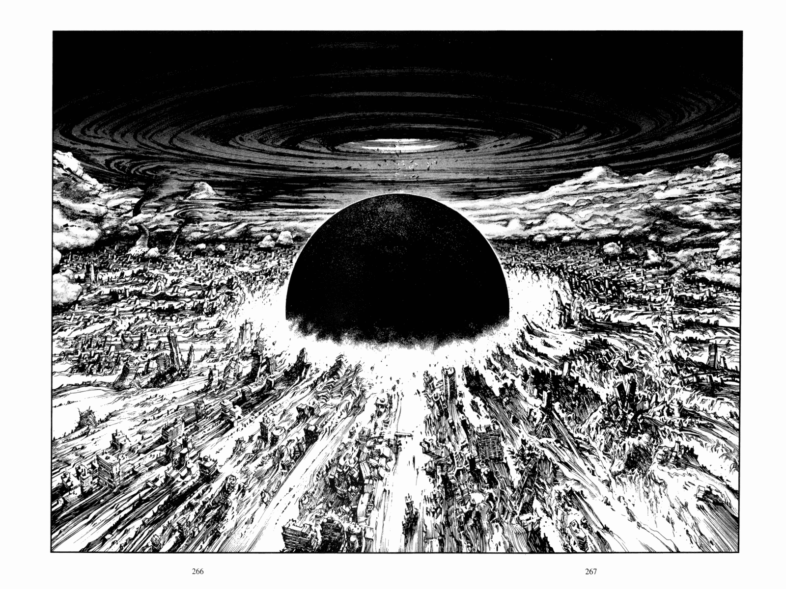 Akira Capítulo 52 Página 28
