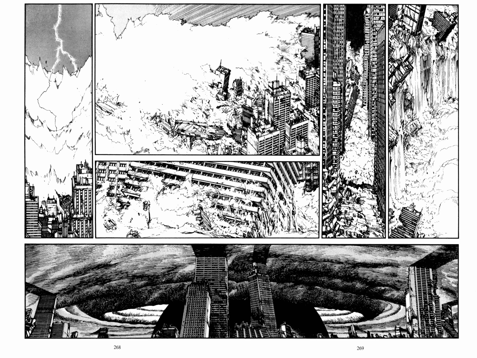 Akira Capítulo 52 Página 29