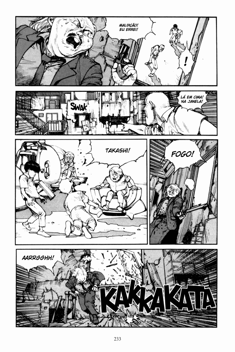 Akira Capítulo 52 Página 3