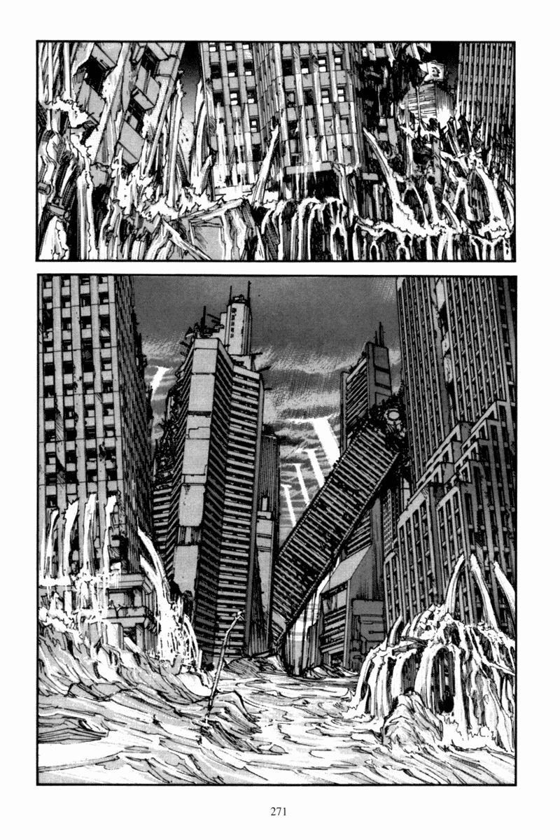 Akira Capítulo 52 Página 31