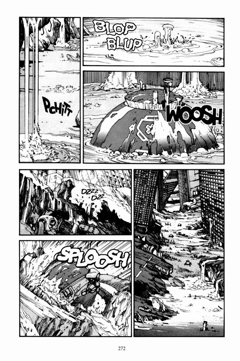 Akira Capítulo 52 Página 32