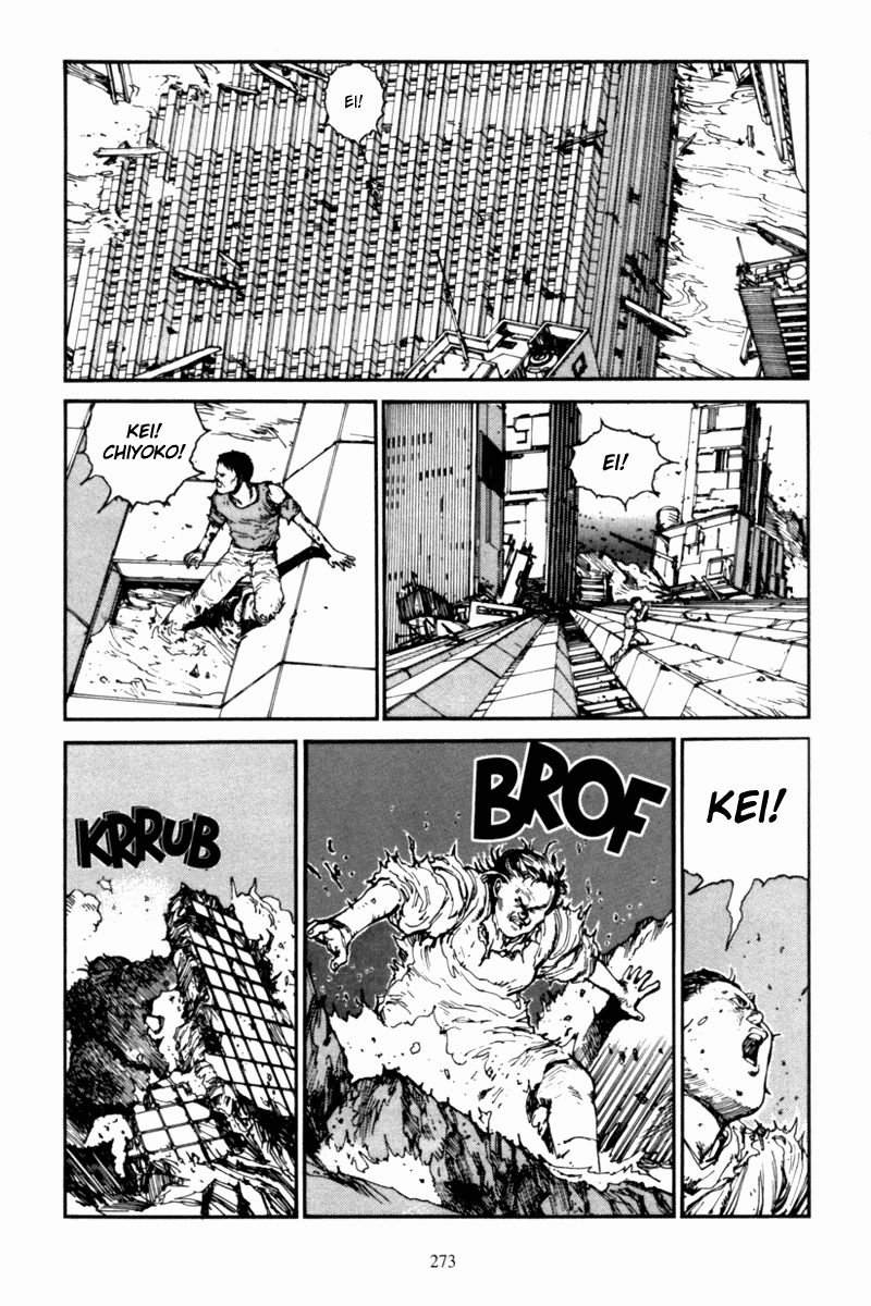 Akira Capítulo 52 Página 33