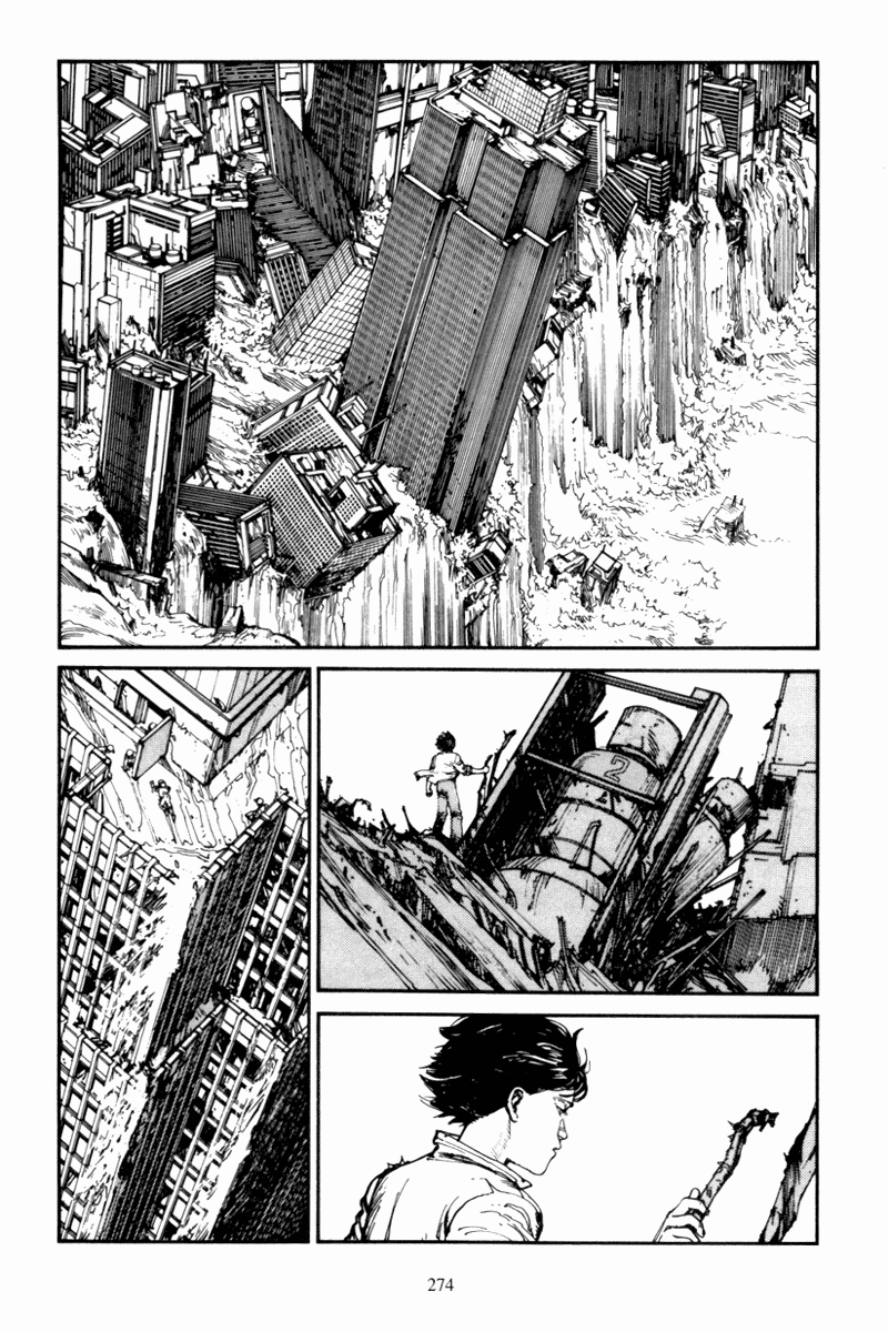 Akira Capítulo 52 Página 34
