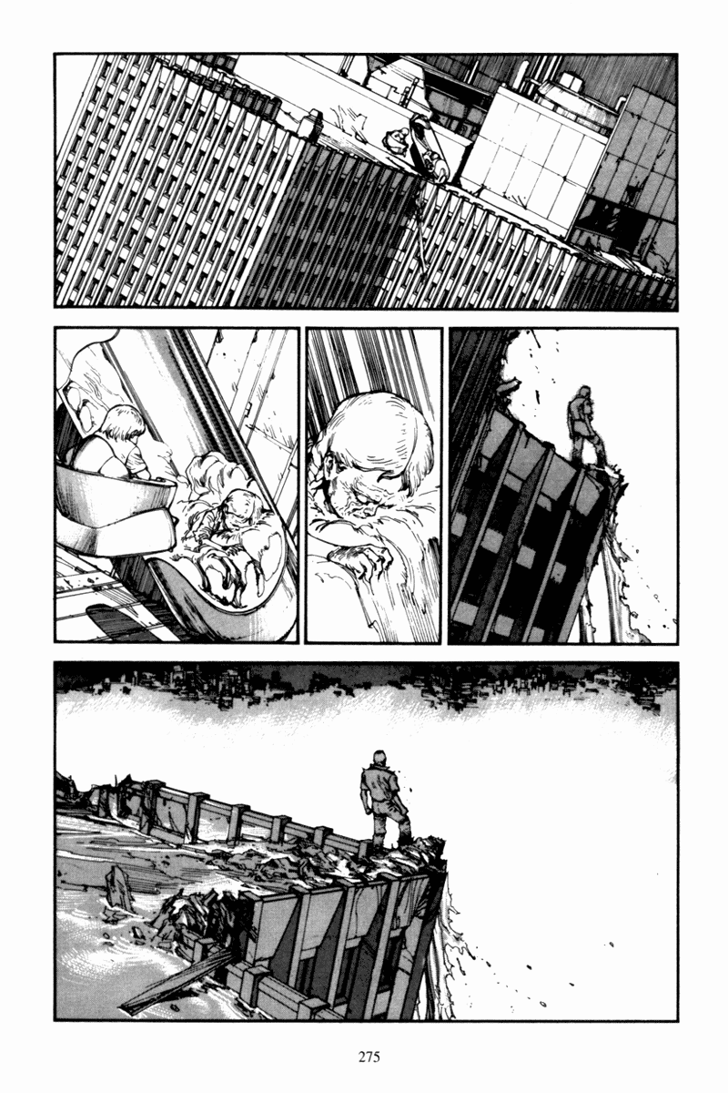Akira Capítulo 52 Página 35