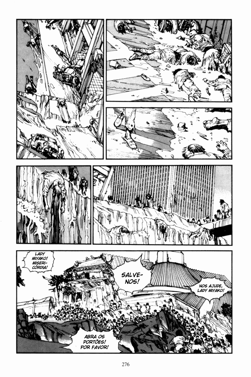 Akira Capítulo 52 Página 36