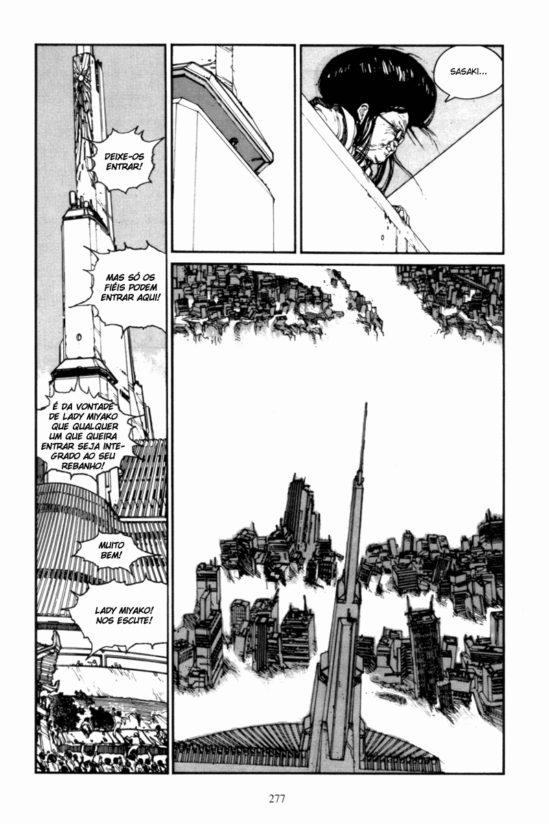Akira Capítulo 52 Página 37
