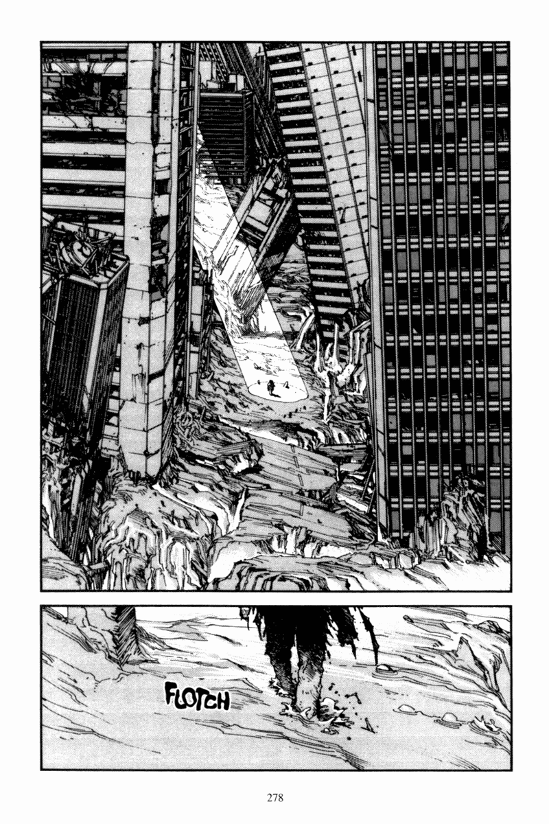 Akira Capítulo 52 Página 38