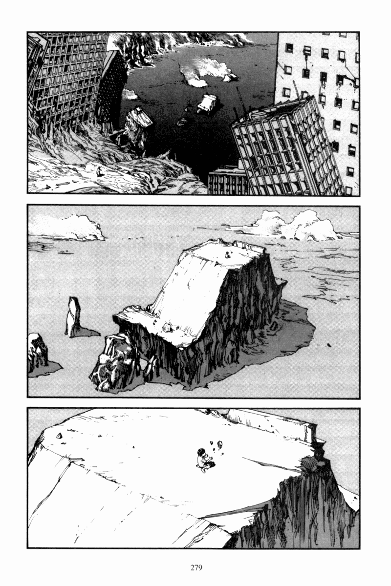 Akira Capítulo 52 Página 39