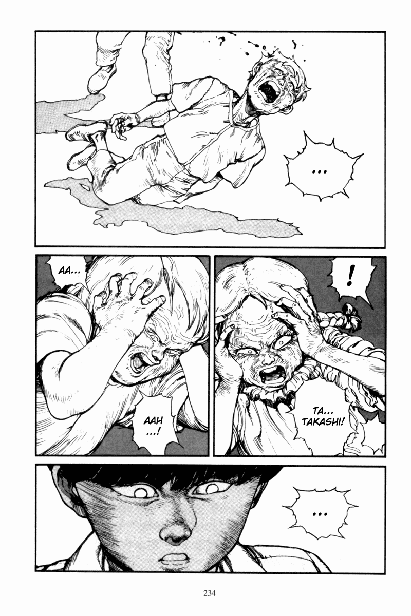 Akira Capítulo 52 Página 4