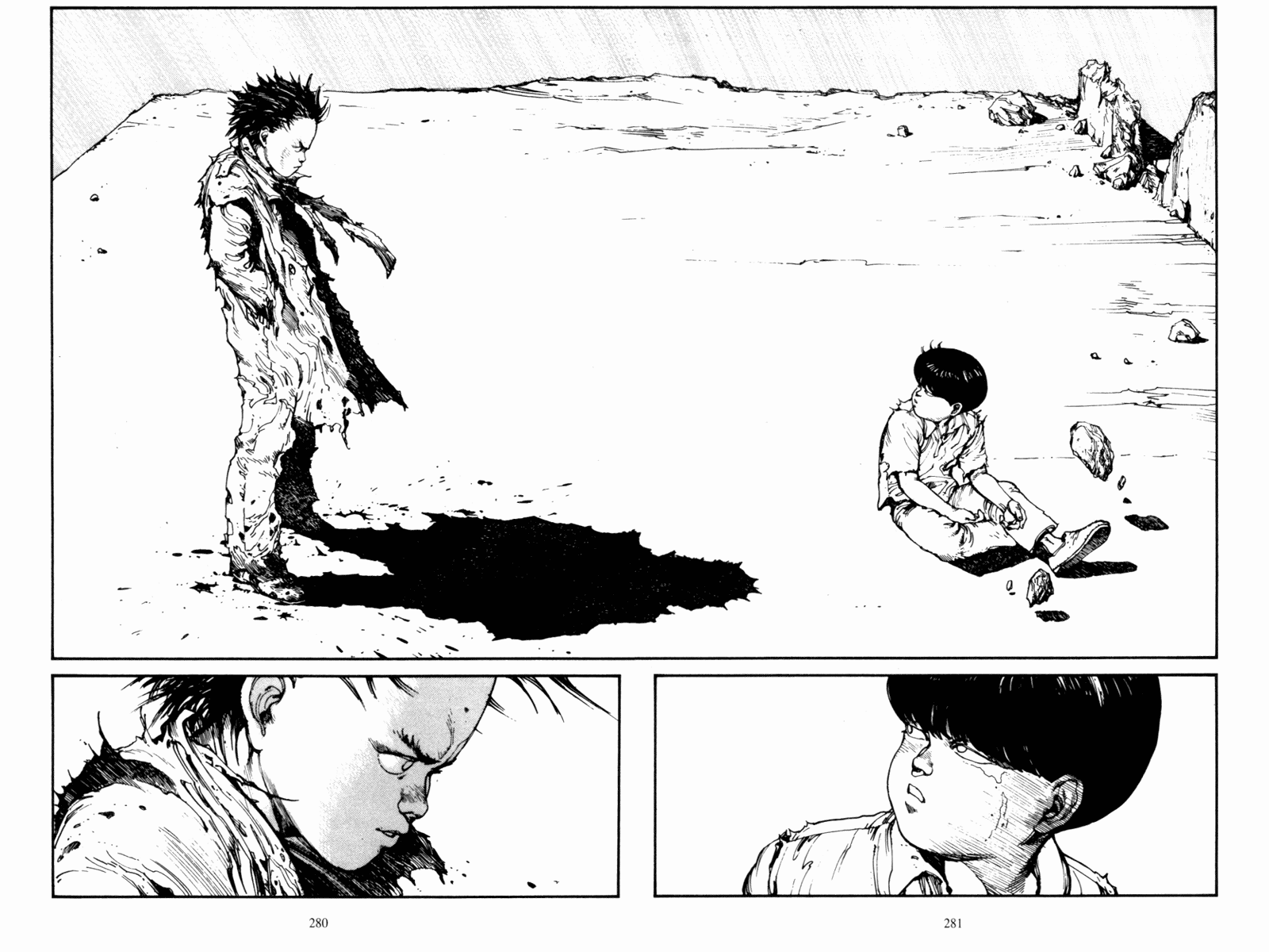 Akira Capítulo 52 Página 40