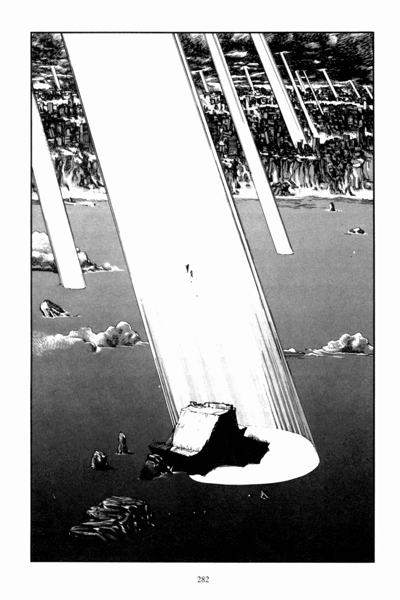 Akira Capítulo 52 Página 41