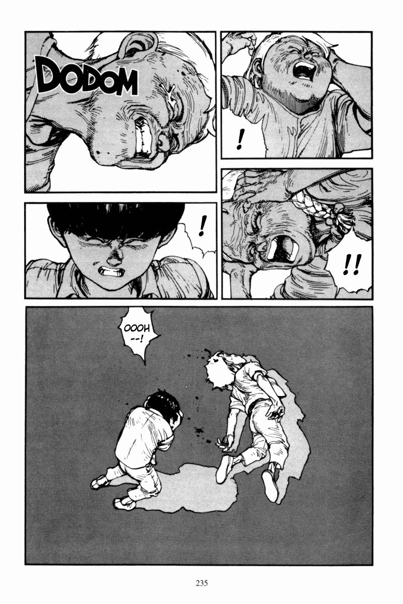 Akira Capítulo 52 Página 5