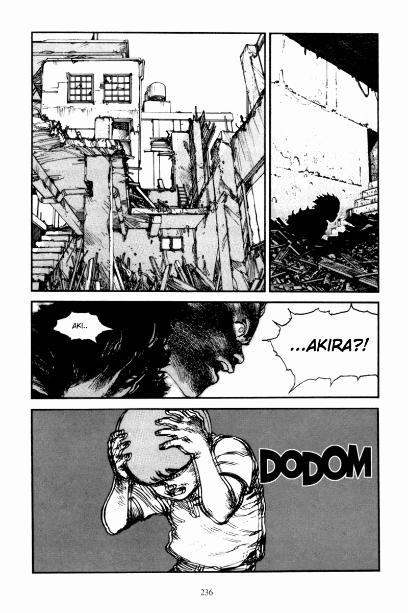 Akira Capítulo 52 Página 6