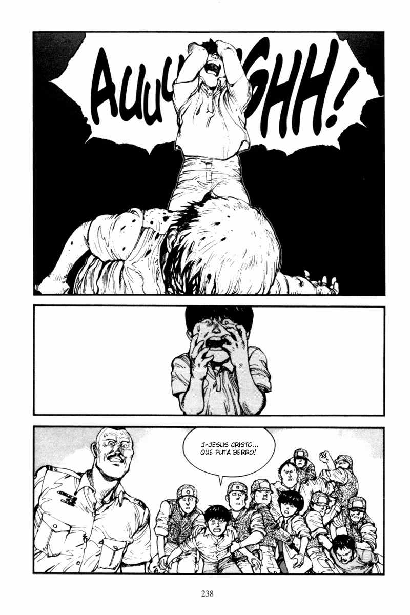 Akira Capítulo 52 Página 8