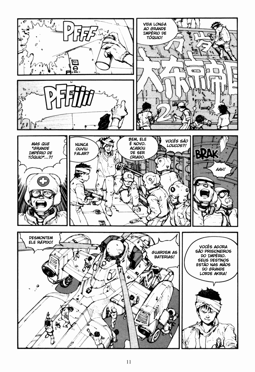 Akira Capítulo 53 Página 10