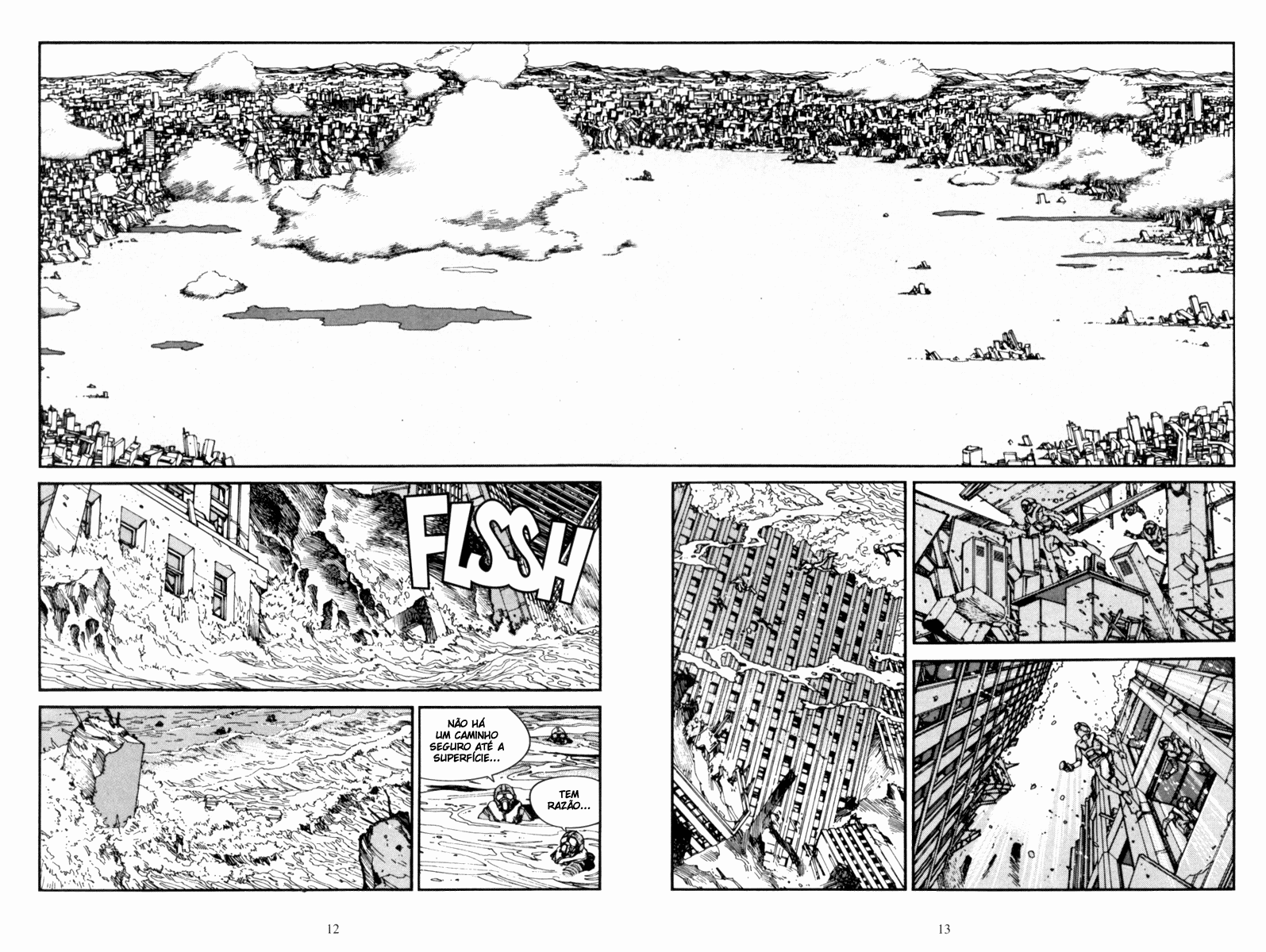 Akira Capítulo 53 Página 11