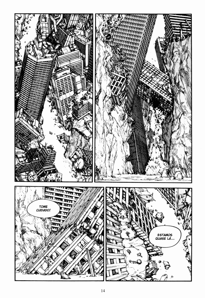 Akira Capítulo 53 Página 12