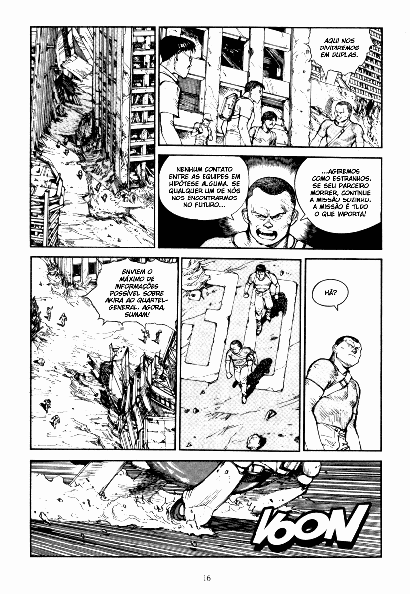 Akira Capítulo 53 Página 14