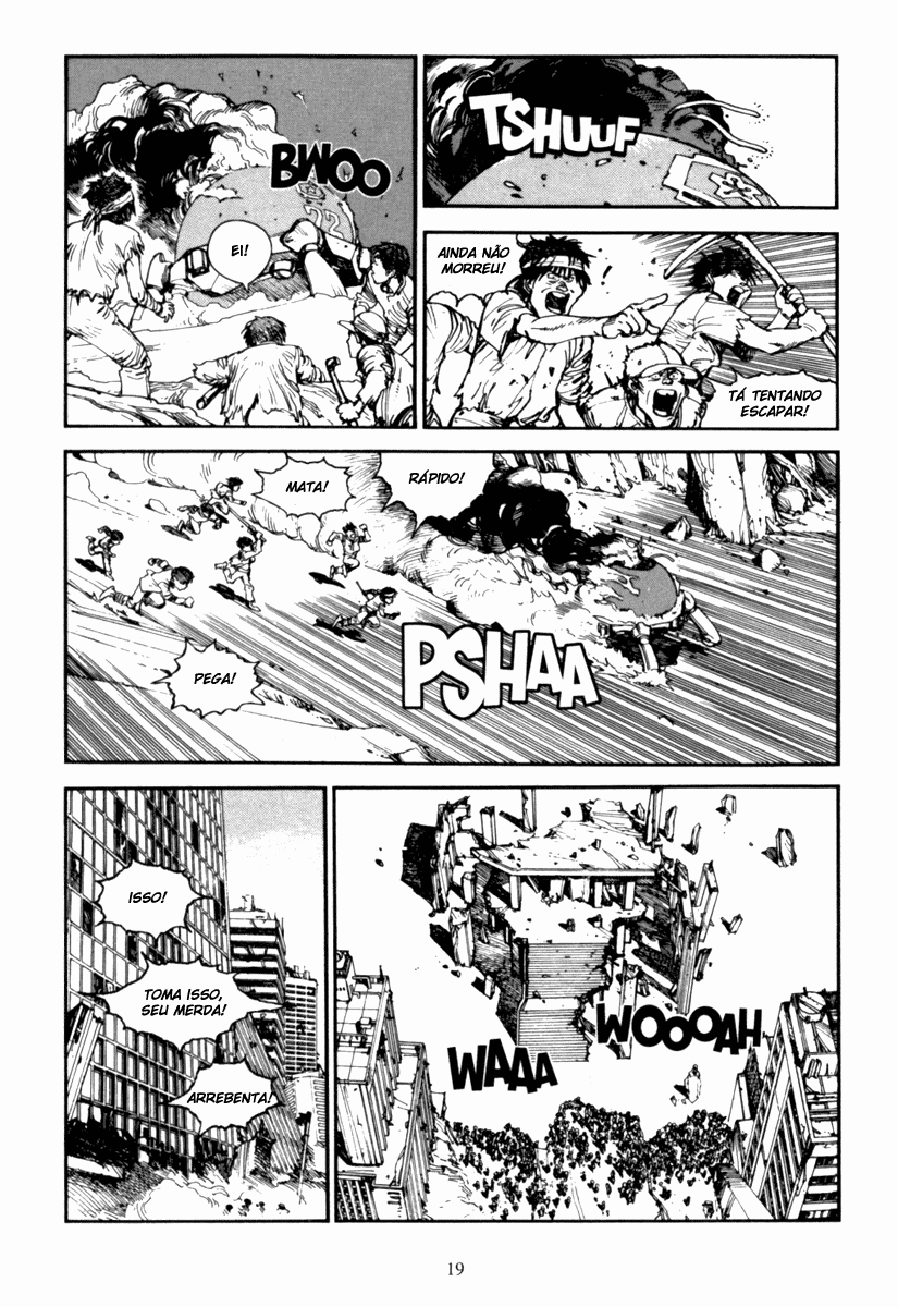 Akira Capítulo 53 Página 17