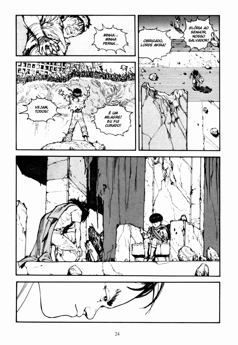 Akira Capítulo 53 Página 22
