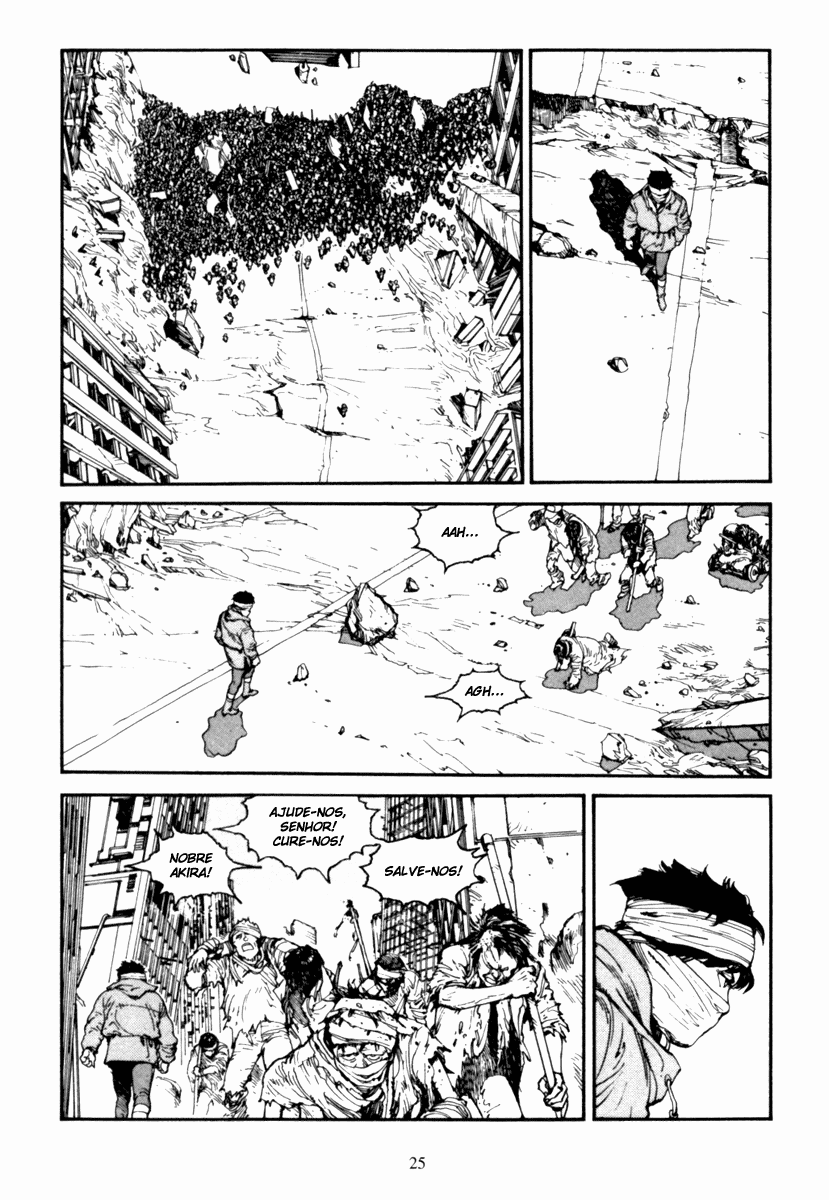 Akira Capítulo 53 Página 23