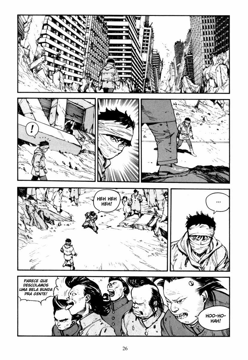 Akira Capítulo 53 Página 24