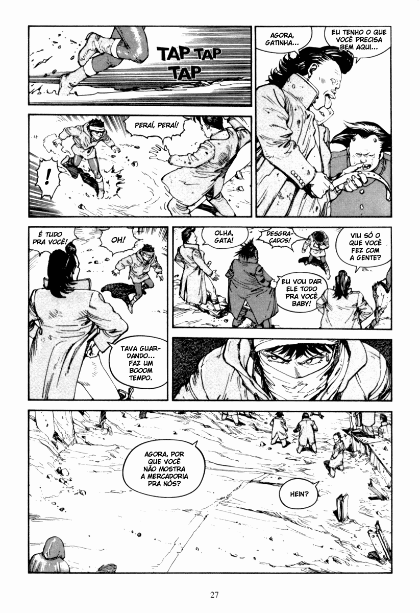 Akira Capítulo 53 Página 25