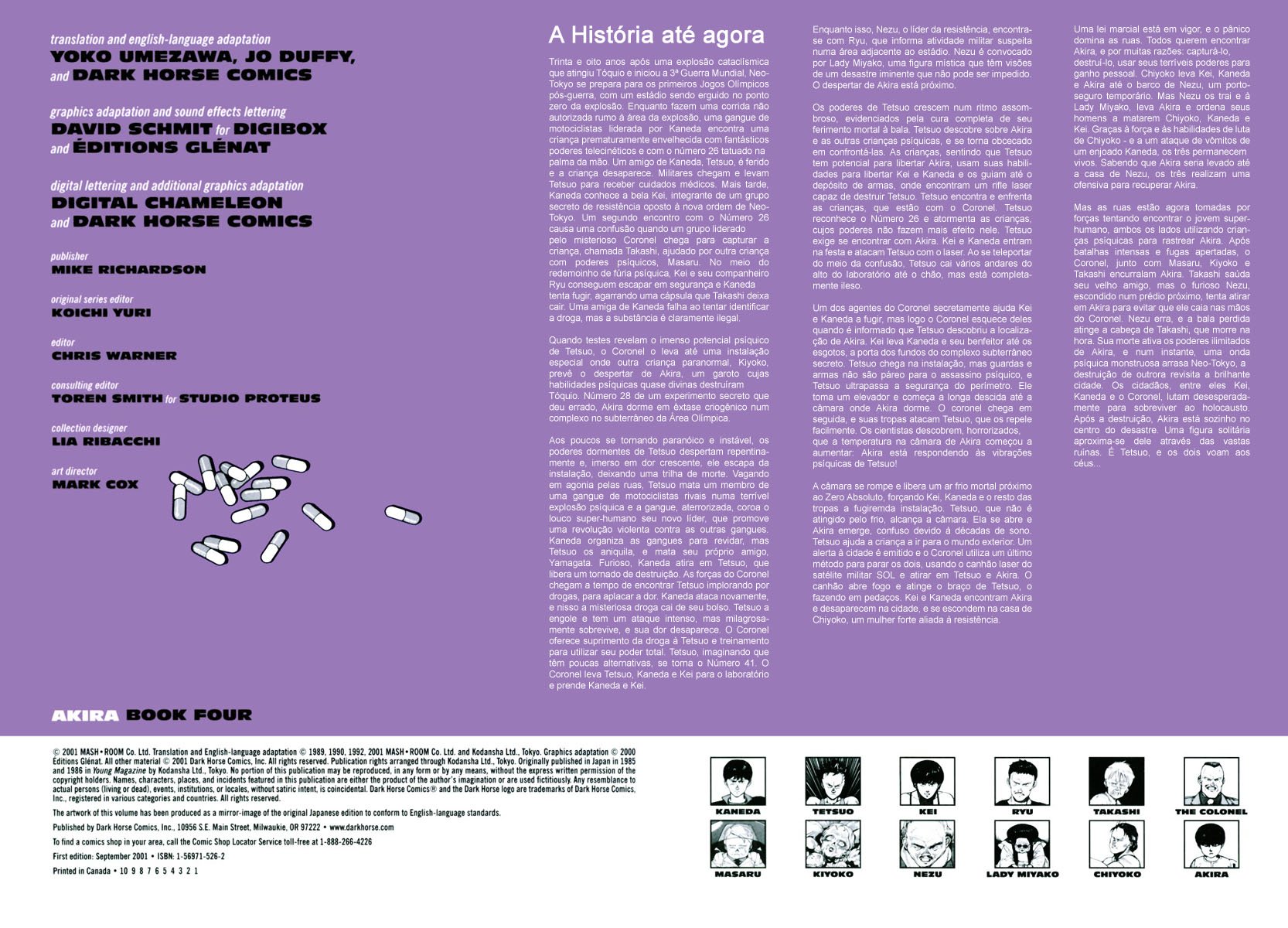 Akira Capítulo 53 Página 4