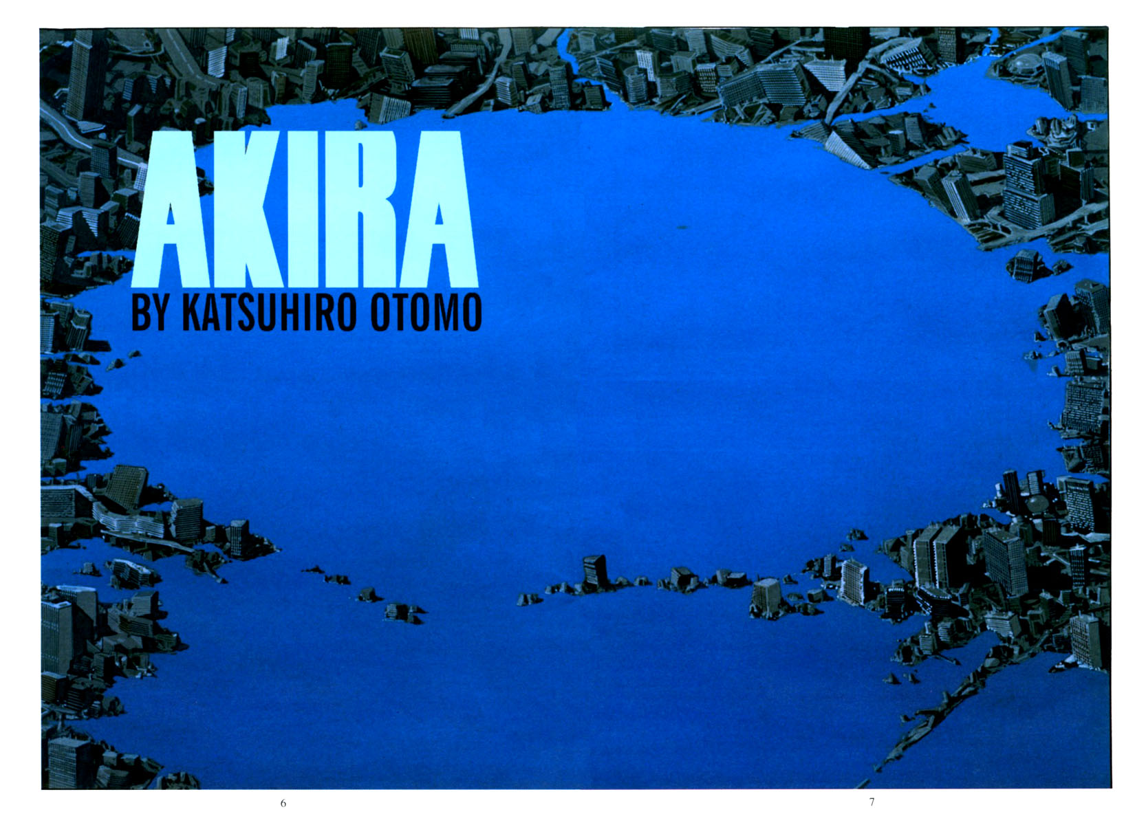 Akira Capítulo 53 Página 6