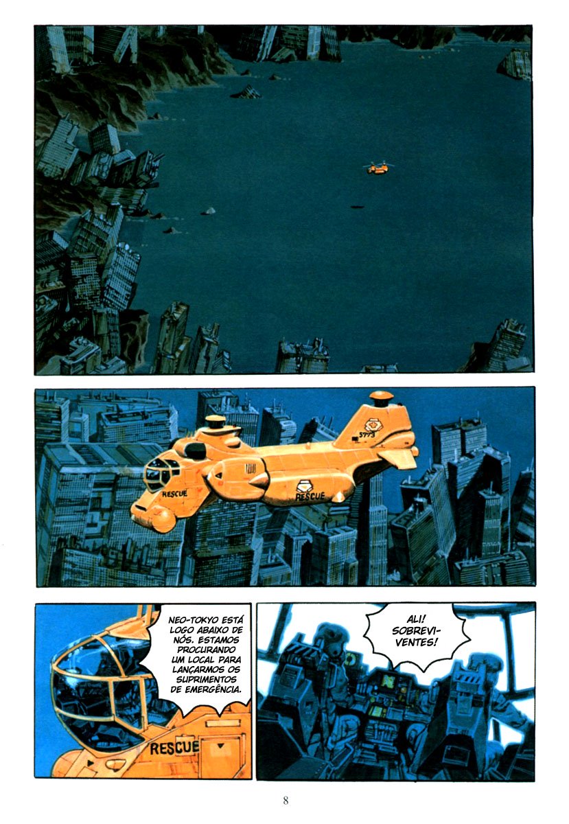 Akira Capítulo 53 Página 7