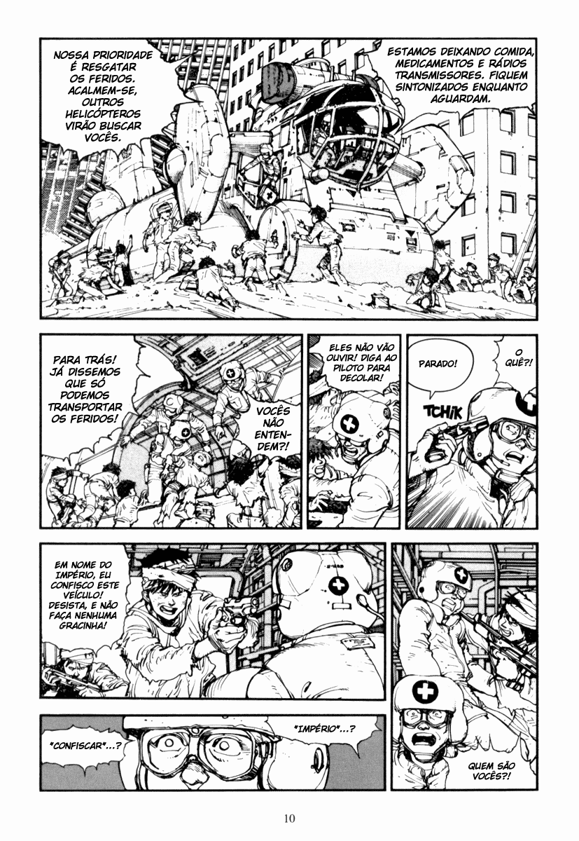 Akira Capítulo 53 Página 9
