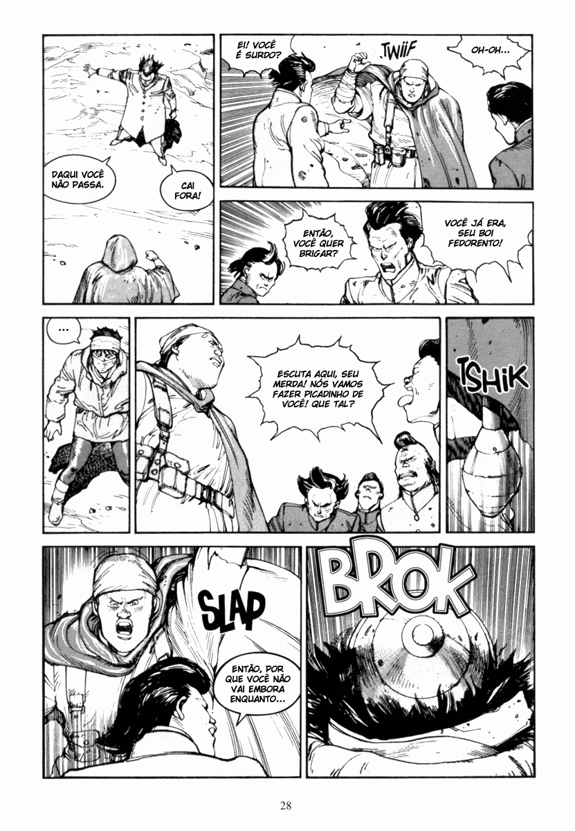 Akira Capítulo 54 Página 1