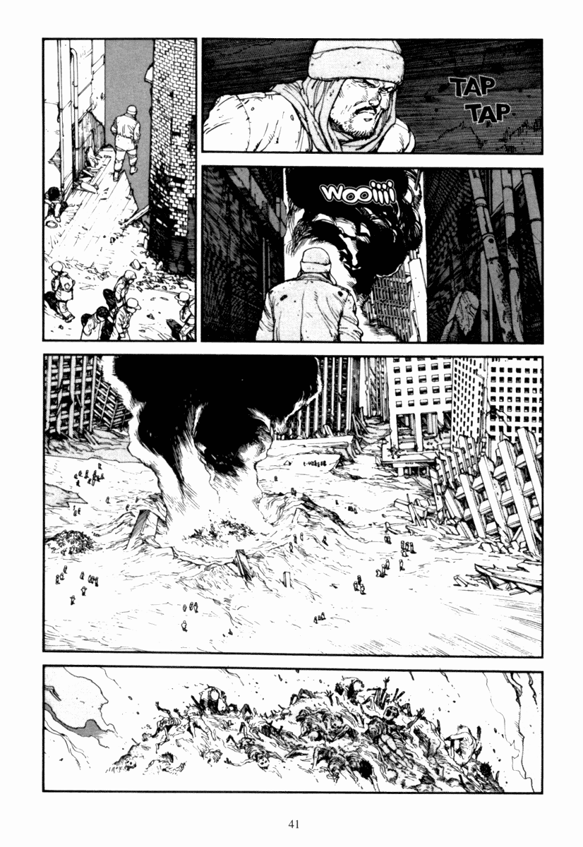Akira Capítulo 54 Página 14