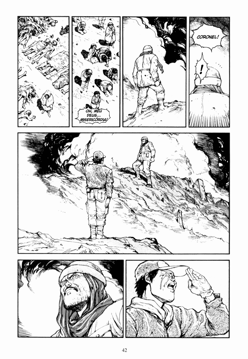 Akira Capítulo 54 Página 15