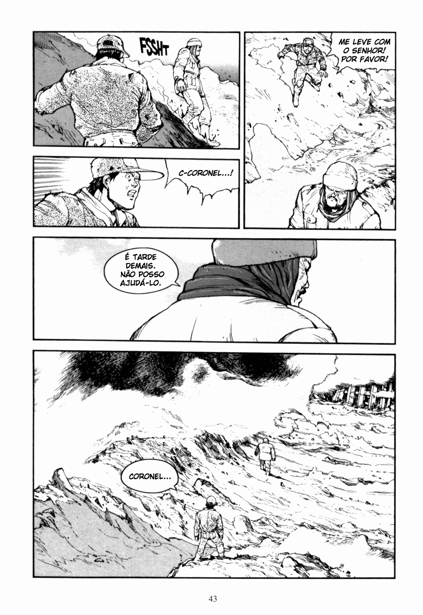Akira Capítulo 54 Página 16
