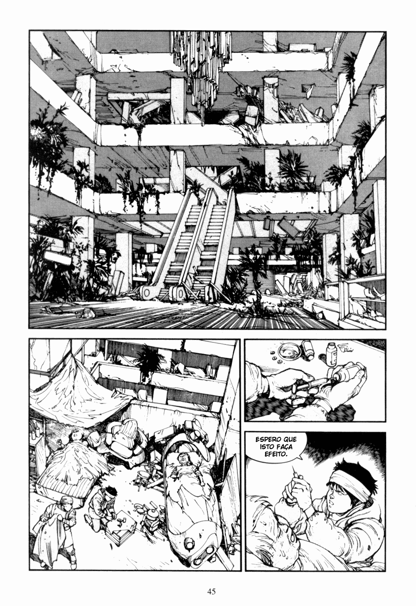Akira Capítulo 54 Página 18