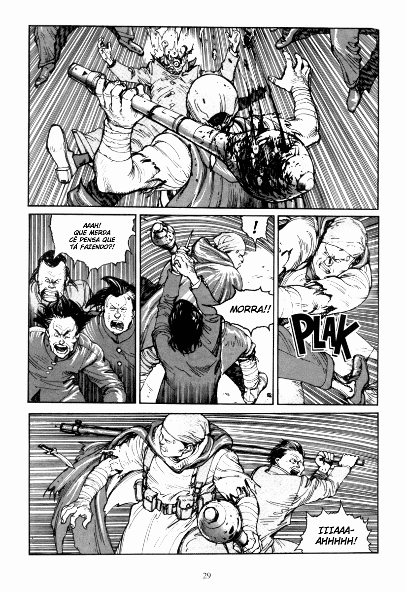 Akira Capítulo 54 Página 2