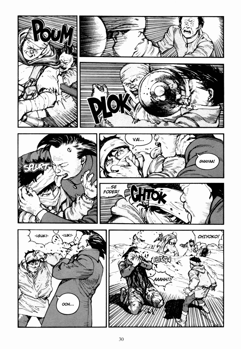 Akira Capítulo 54 Página 3