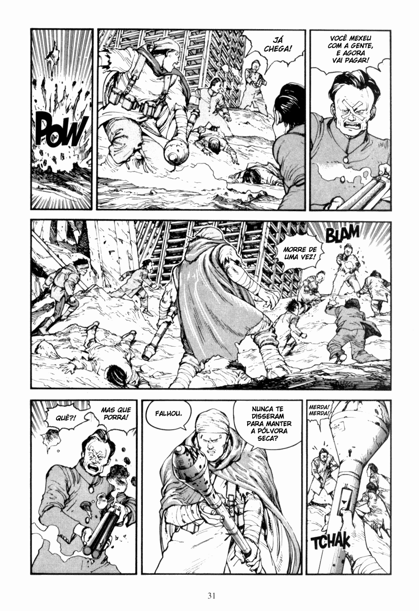 Akira Capítulo 54 Página 4