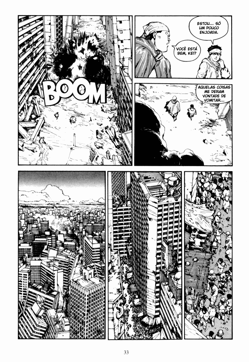Akira Capítulo 54 Página 6