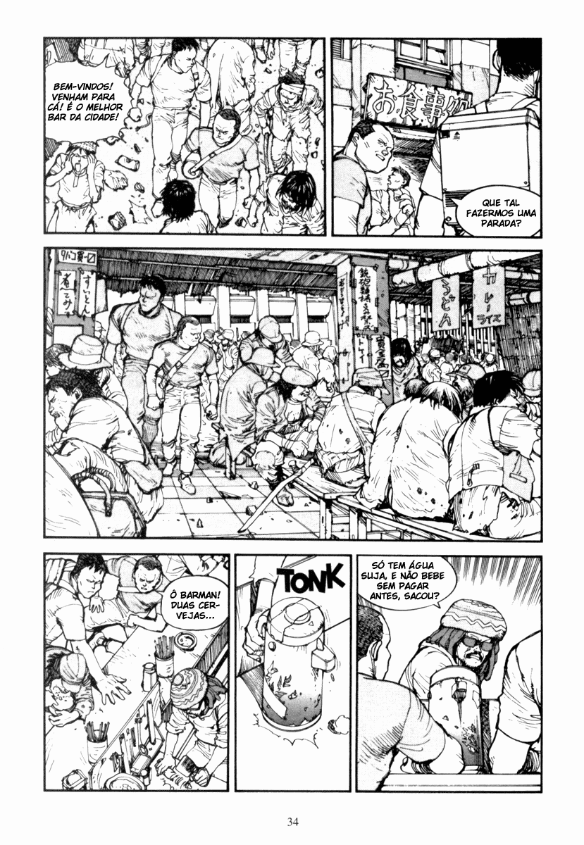 Akira Capítulo 54 Página 7