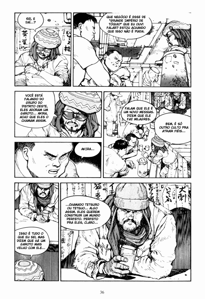 Akira Capítulo 54 Página 9