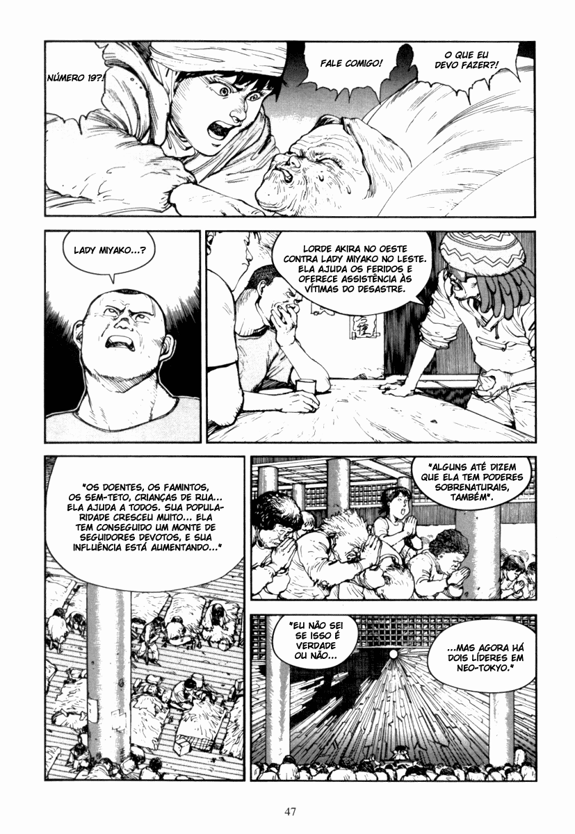 Akira Capítulo 55 Página 1