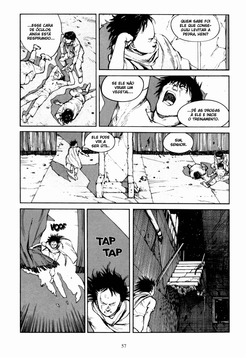 Akira Capítulo 55 Página 11